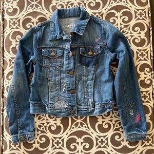 Gap Kids 1969 Denim Jacket Girls
